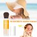 Shop Mineral Powder Sunscreen SPF 50 PA+++ | Lightweight & Breathable Face Sunscreen Brush - Buy Online on GoSupps.com