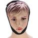 Xinde Adjustable Anti Snoring Chin Strap - Lightweight Neoprene Breathable for Better Sleep - Snore Reduction and Comfort for Men and Women - Buy Online on GoSupps.com