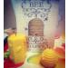 2 Pack 3D Bee Honeycomb Silicone Candle Molds - Homemade Beeswax Candle and Soap Making Supplies - Buy Online on GoSupps.com