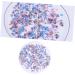 minkissy 3000 Pcs Nail Art Decor Nail Beauty Accessories Nail Decorations for Nail Art Nail Art Tools Nail Art Materials Polymer Clay Nail Protector Manicure Tool Cell Phone - Buy Online on GoSupps.com