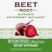 Nature's Way Beet Root 1000mg | 100 Vegetarian Capsules - Buy Online on GoSupps.com