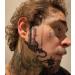 Posty Malone Inspired Temporary Face/Neck Tattoos Set | Skin Safe & Long Lasting | NEW 2021 Designs - Buy Online on GoSupps.com