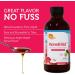 Zahler KonstiKid - Kids Constipation Support Supplement | Liquid Relief for Digestive Health & Regularity | 8oz - International Shipping Available - Buy Online on GoSupps.com