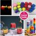 20 Colors Liquid Candle Dye for Soy, Gel, Paraffin, Beeswax - Vibrant Oil-Based Coloring Kit for DIY Candle Making - Buy Online on GoSupps.com