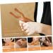 Buy Gogogmy Green Sandalwood Massage Comb - Durable Portable Face & Head Massage Device for Relaxation - Buy Online on GoSupps.com