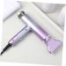 Baluue Foldable Hair Dryer Small Blow Dryer Travel Blow Dryer Small Travel Hair Dryer Small Hairdryer Abs - Buy Online on GoSupps.com