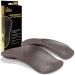 FootMatters 3/4 Slim Orthotic Inserts for Plantar Fasciitis Pain Relief Insoles for Women and Men with Arch Support & Heel Cup - US Women 6-7.5 XS US Women 6-7.5