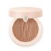 WYCON Cosmetics LAVISH SUEDE Compact earth with a fine and melting texture, light and comfortable on the skin - 07 cocoa bean