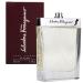 Salvatore Ferragamo/S. Ferragamo Edt Spray 3.4 Oz (M) Cedar Floral Fresh Sandalwood 3.4 Fl Oz (Pack of 1)