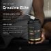 Kaged Creatine Monohydrate Elite - High Absorption Unflavored Powder | 60 Servings | International Shipping Available - Buy Online on GoSupps.com