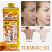Soft 7 Oil Organic Soft 7 Turmeric Oil for Skin Lightening Turmericoil for Face and Body Natural Moisturizing Nourishing 200ML - Buy Online on GoSupps.com