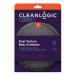 Clean Logic Detox Charcoal Scrubber Body Dual Texture - Pack of 3 | Exfoliating Shower Sponge Set - Buy Online on GoSupps.com