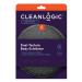 Clean Logic Detox Charcoal Scrubber Body Dual Texture (Pack of 3)