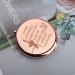 BAUNA Dance Lover Travel Makeup Mirror - Compact Mirror for Dance Team - Buy Online on GoSupps.com
