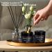 Scented Candles for Women | 8 Pack Aromatherapy Soy Candles | Smoke-Free Long Lasting Fragrance | Perfect Gifts - Buy Online on GoSupps.com