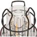 Buy Retro LED Camping Lantern - Rechargeable Outdoor Lamp with Adjustable Gears | Fall-Proof Design in Dark Green & Dark Red - Buy Online on GoSupps.com