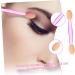 Hemoton 100pcs Double Ended Eyeshadow Brush Makeup Applicator Eye Shadow Sponge Eye Shadow Applicator Eyeshadow Brush Kit Makeup Brush Double-ended Eyedhadow Brush Cosmetic - Buy Online on GoSupps.com