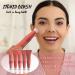 KQueenest Hot Coral Liquid Blush with Cushion Applicator - Dewy Finish Cheek Tint Wand - Buy Online on GoSupps.com