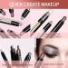 3 Colors Highlight Eyeshadow Stick 2023 New 3 Colors Highlight Eyeshadow Stick for Women (#19) - Buy Online on GoSupps.com