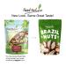 Organic Raw Brazil Nuts 1 lb - Whole, Unsalted, Kosher, Vegan - Keto & Paleo Friendly, High in Selenium - Low Sodium, Low Carb - Ideal Trail Mix Snack - Buy Online on GoSupps.com