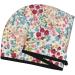 Hair Towel Wrap - Quick Drying Turban with Button | Trendy Floral Design for Easy Hair Care - Buy Online on GoSupps.com