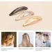 DOKERS Barrettes Women 30 Pack 3.1 Inch Large Metal Hair Clips for Women Hair Barrettes for Girls Hair Accessories for Women Hair Clips for Thick Hair - Buy Online on GoSupps.com