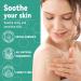 Buy 100% Natural Tea Tree Oil Balm - Soothing Relief for Eczema Psoriasis Folliculitis & Dry Skin - Anti-Itch Drawing Salve Cream - Buy Online on GoSupps.com