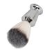 Beard Foam Brush | Soft Synthetic Brush for Residue Removal & Facial Care - Buy Online on GoSupps.com