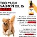 Fairy Tails 100% Pure Scottish Salmon Oil 50ml - Omega 3, 6 & 9 Fish Oil for Dogs, Cats, Puppies & Ferrets | Supports Skin and Coat Health - Buy Online on GoSupps.com