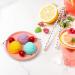3-Piece Silicone Ice Cream Ball Mold Set for DIY Kitchen Baking | Ideal for Wedding Cake, Chocolate, Desserts, and Aromatherapy Plaster Mold - Buy Online on GoSupps.com