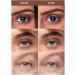 Glitter mascara for eyelashes glitter mascara smudge-proof lengthening and volumizing mascara - Eyelash cosmetics waterproof makeup mascara lift curling multi-eye makeup - Buy Online on GoSupps.com
