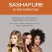 Sashapure Smoothing & Shine Hair Treatment with Sacha Inchi Oil - Frizz Elimination, Heat Protection, Styling & Finishing - 1.7 fl.oz - Buy Online on GoSupps.com