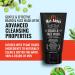 Buy Natural Beard and Face Wash - 100ml | Paraben-Free Sulfate-Free Silicone-Free - International Shipping Available - Buy Online on GoSupps.com