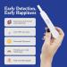 Buy Ovulation Predictor Kit - 7 Test Strips for Accurate LH Surge Detection | Fast Results & FSA/HSA Eligible - Buy Online on GoSupps.com
