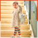 Sintege Rainbow Stripe Baby Kids Leg Warmers for Boys Girls (6 Months to 5 Years) - Bright & Colorful - Buy Online on GoSupps.com