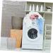 PLAFOPE Washing Bucket Laundry Beads Plastic Containers Plastic Bucket Laundry Dispenser Pp - Buy Online on GoSupps.com