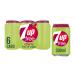 7UP Free - Cherry Flavoured Fizzy Drink Free of Sugars - 6 x 330ml cans Free Cherry