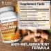 Dr. Berg's Turmeric Curcumin with Bioperine - 95% Curcuminoids - Brain, Heart & Joint Support - Anti Inflammatory - 60 Capsules - Buy Online on GoSupps.com