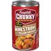 Campbells Chunky Soup, Minestrone With Italian Sausage Soup, 18.8 Ounce Can
