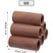 VOCOSTE Aquarium Hideaway Rock Cave Red Brown 3.43x3.13x2.83 Inches - Buy Online on GoSupps.com