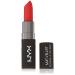 NYX PROFESSIONAL MAKEUP Velvet Matte Lipstick  Blood Love  0.14 Ounce Blood Love 0.14 Ounce (Pack of 1)