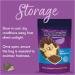 Spike's | Hedgehog Food Tasty Semi-Moist | Nutritious with Fresh Chicken | Made in the UK (1.3kg) - Buy Online on GoSupps.com