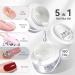 3D Gel 30ml Modeling Adhesive | Nail Modeling Gel For Women and Beginners For Professional and Home Use For Manicure and Grooming and For Care - Buy Online on GoSupps.com