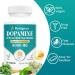 Natural Dopamine Supplement - Gluten-Free - 90 Tablets(Pack of 2) Unflavored 90 Count (Pack of 2) - Buy Online on GoSupps.com