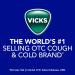 Vicks VapoRub Advanced Plus - Powerful Cough Suppressant & Chest Rub | Fast Relief 2.82oz x 2 - Shop Internationally - Buy Online on GoSupps.com