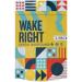 Wake Right Premium Dental Nightguard Grind Reducing Mouth Guard for Teeth Grinding Clenching 2 Pack