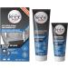  Veet VEET MEN - Set of 2 Men's Depilatory Creams for Sensitive Skin - Body & Torso 400 ml - Intimate Areas 100 ml with Aloe Vera Care Balm 50 ml - Buy Online on GoSupps.com