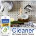 All Purpose Kitchen Bubble Cleaner - Foam Rust Remover - Multipurpose Foam Cleaner Kitchen Grease Cleaner Rinse- Kitchen Cleaner for Hood Pots Grill Sink Sillervan 100ml - Buy Online on GoSupps.com