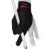 Longoni Billiard Pool CUE Glove - Black - One Size fits All Left
