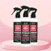Wonder Wig Solution Detangling Refresher Spray 8.5oz for Wig| Protecting Hair and Gives Hydration with Shea Butter Infused Formula Moisturizing and Soften Hair Detangler Hair with High Shine 8.5 Fl Oz (Pack of 1) Detangling Refresher - Buy Online on GoSupps.com